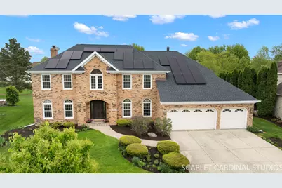 4042 Broadmoor Circle, Naperville, IL 60564 - Photo 1