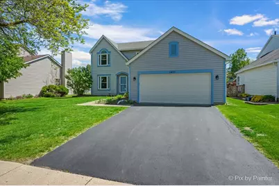 1471 Knotty Pine Drive, Elgin, IL 60123 - Photo 1
