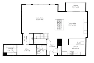 415 E North Water St, Chicago, IL 60611 - Photo 37