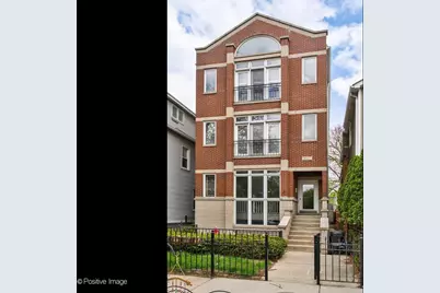 3027 N Racine Avenue #3, Chicago, IL 60657 - Photo 1