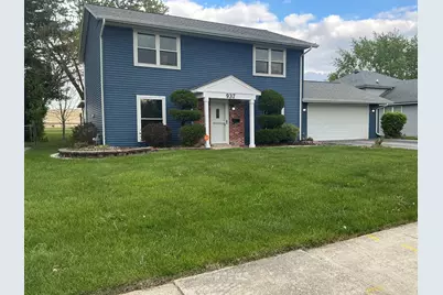 937 Notre Dame Drive, Matteson, IL 60443 - Photo 1