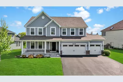 26305 W Milestone Drive, Plainfield, IL 60585 - Photo 1