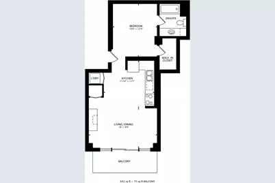 215 N Aberdeen Street #210B, Chicago, IL 60607 - Photo 27