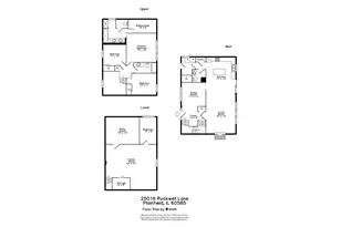 25016 Rockwell Ln, Plainfield, IL 60585 - Photo 29