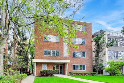 2722 Central Street #4S, Evanston, IL 60201 - Photo 3