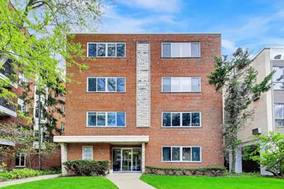 2722 Central Street #4S, Evanston, IL 60201 - Photo 1