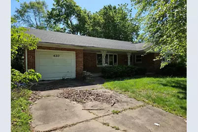 420 S Wood Street, Nashville, IL 62263 - Photo 1