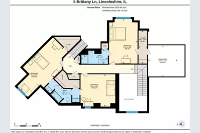 5 Brittany Lane, Lincolnshire, IL 60069 - Photo 43