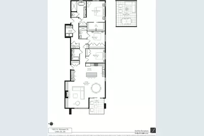 1935 N Mohawk Street #3S, Chicago, IL 60614 - Photo 7