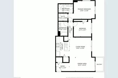 421 W Huron Street #1009, Chicago, IL 60654 - Photo 23