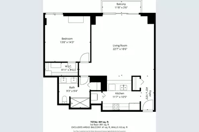 737 W Washington Boulevard #802, Chicago, IL 60661 - Photo 17