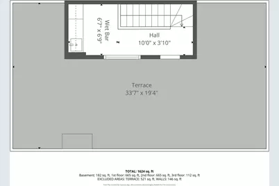 660 N Peoria Street #6S, Chicago, IL 60642 - Photo 31