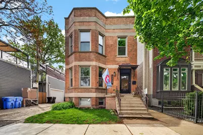 1715 W Balmoral Avenue, Chicago, IL 60640 - Photo 1