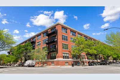 1040 W Adams Street #372, Chicago, IL 60607 - Photo 1