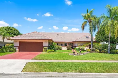 10215 Boca Woods Lane, Boca Raton, FL 33428 - Photo 1