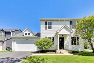 615 Paris Ave, Oswego, IL 60543 - Photo 1