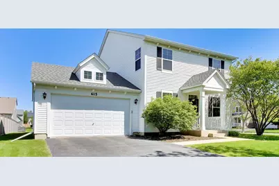 615 Paris Avenue, Oswego, IL 60543 - Photo 3
