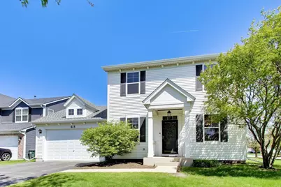 615 Paris Avenue, Oswego, IL 60543 - Photo 1