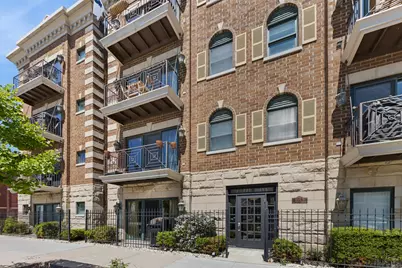 1152 W Roscoe Street #1W, Chicago, IL 60657 - Photo 1
