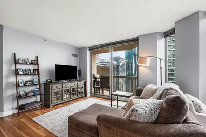 222 N Columbus Drive #3709, Chicago, IL 60601 - Photo 3