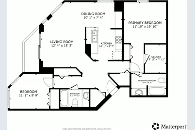 222 N Columbus Drive #3709, Chicago, IL 60601 - Photo 27