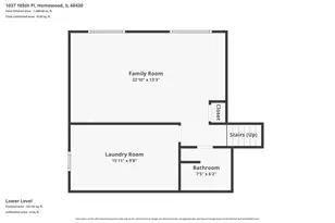 1037 185th Pl, Homewood, IL 60430 - Photo 23