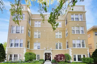 436 N Harvey Avenue #1, Oak Park, IL 60302 - Photo 1