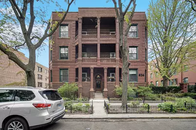 836 W Lakeside Place #1W, Chicago, IL 60640 - Photo 1