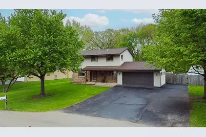 22547 S Bramble Hill Road, Joliet, IL 60404 - Photo 1