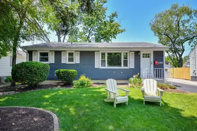 432 S Knollwood Drive, Wheaton, IL 60187 - Photo 1