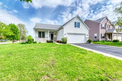 6415 Valley Ridge Drive, Plainfield, IL 60586 - Photo 1