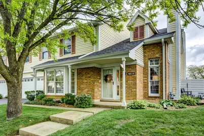 9845 Cambridge Court #B, Mokena, IL 60448 - Photo 1