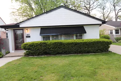 817 Rowe Avenue, Park Ridge, IL 60068 - Photo 1
