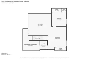 5791 Providence Dr, Hoffman Estates, IL 60192 - Photo 41