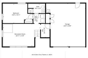 644 N Glenn Dr, Palatine, IL 60074 - Photo 31