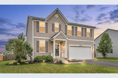 4034 Hunt Club Drive, Oswego, IL 60543 - Photo 1