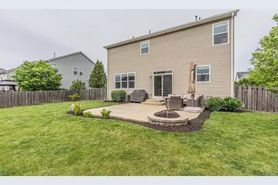 4034 Hunt Club Drive, Oswego, IL 60543 - Photo 23