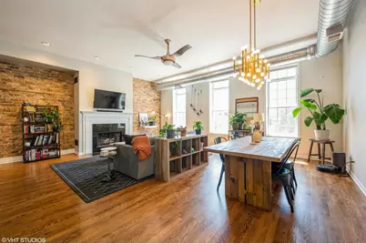 1001 N Paulina Street #2, Chicago, IL 60622 - Photo 3