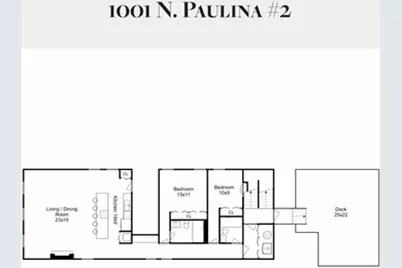 1001 N Paulina Street #2, Chicago, IL 60622 - Photo 13