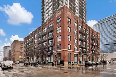 210 S Desplaines Street #404, Chicago, IL 60661 - Photo 1