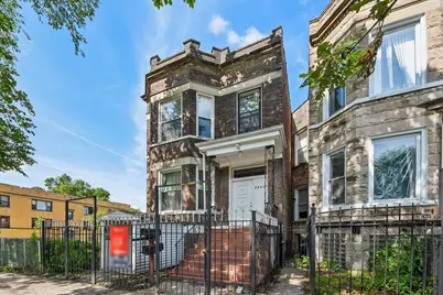 5542 S Paulina Street, Chicago, IL 60636 - Photo 1