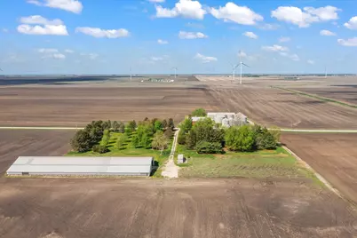 2501 N 4100 East Road, Bellflower, IL 62174 - Photo 37