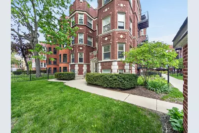 1342 W Greenleaf Avenue #1A, Chicago, IL 60626 - Photo 3