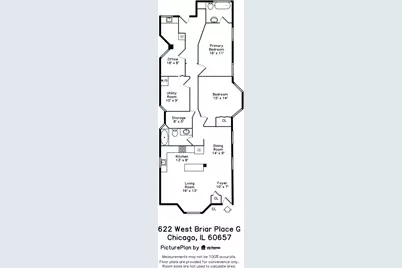 622 W Briar Place #G, Chicago, IL 60657 - Photo 19