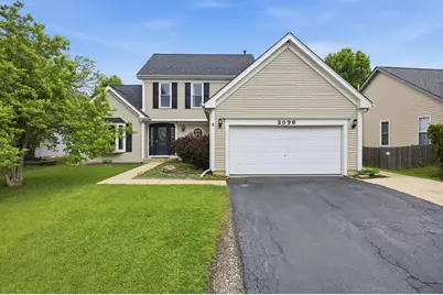 2096 Edinburgh Lane, Aurora, IL 60504 - Photo 1