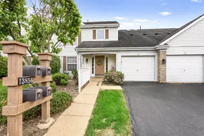 13856 S Balsam Lane #C, Plainfield, IL 60544 - Photo 1