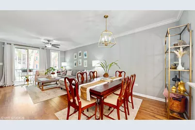 1523 W Henderson Street #E, Chicago, IL 60657 - Photo 9