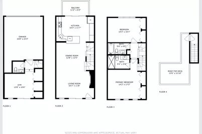 1523 W Henderson Street #E, Chicago, IL 60657 - Photo 27