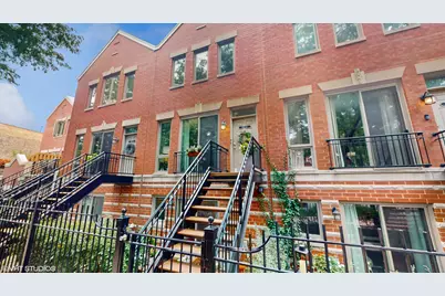 1523 W Henderson Street #E, Chicago, IL 60657 - Photo 3