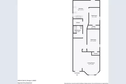 3430 W 12th Place, Chicago, IL 60623 - Photo 21